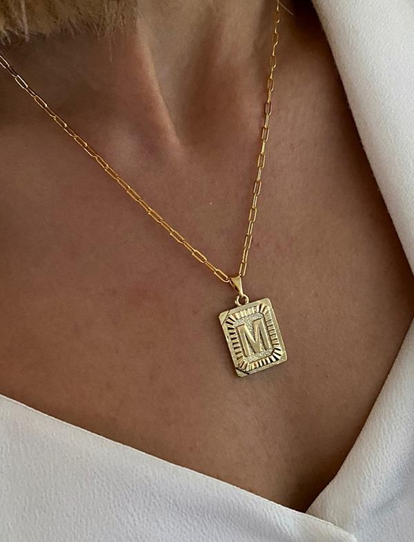 Collar Trendy Quartz Necklace Pendant Natural Stone Pink Crystal Pendant Necklace Bohemian  Sparkling METAL SHELL jewelry - Charlie Dolly