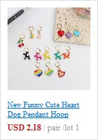 Natural Shell Beads Necklace Korean Fashion Heart Boho Polymer Clay Choker Colorful Pendant Summer Neck  Handmade Female Jewelry
