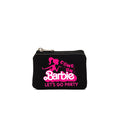 New 30 Styles Kawaii Barbie Coin Purse Anime Children Portable Mini Zipper Canvas Wallet Cartoon Storage Bag Pouch Gifts Toys - Charlie Dolly