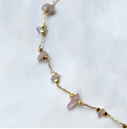 2023 Fashion Classic Stainless Steel Water Drop Chain Necklace Handmade High Quality Choker For Man Women Wild Minimalist Collar - Charlie Dolly