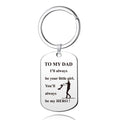 Wolf Friends Key Chains Keyring Keychain Fashion Jewelry Key chain Family Christmas Graduation Gift - Charlie Dolly