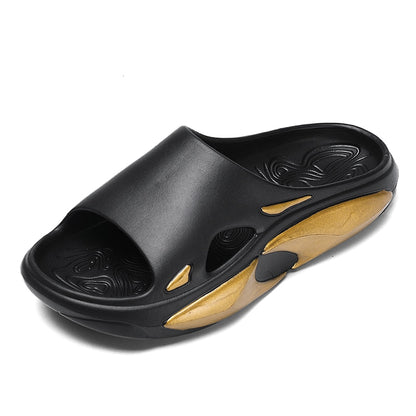 Men Beach Slippers Platform Flip Flop Sandals Summer Sandals Best Sellers In Products Shoes for Men Non-slip Casual Flat Sandal