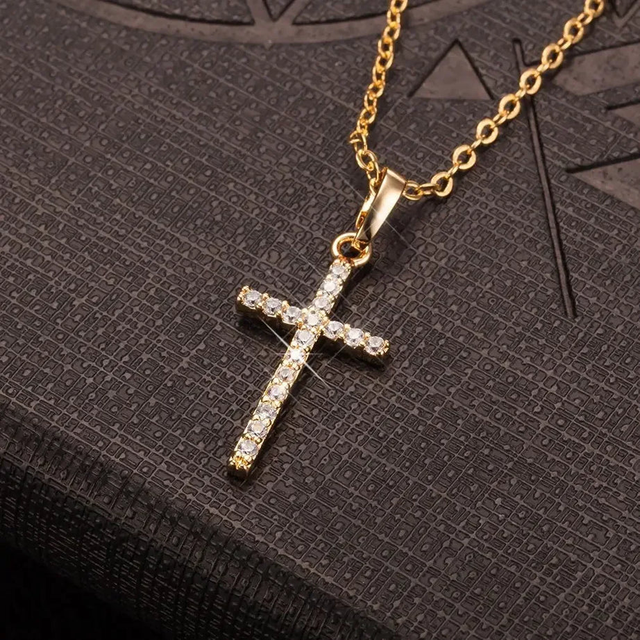 Angel Wings Pendant Boho Clavicle Chain Necklace
