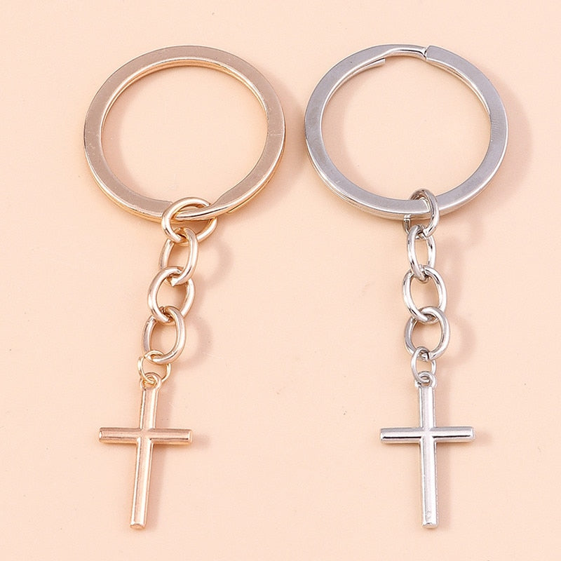 1Pc Bohemia Evil Eye Hamsa Hand Keychain for Women Men Blue Eye Sun Feather Key Ring Bag Pendant Car Key Holder Rings Wholesale - Charlie Dolly