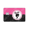 2023 Kawaii Barbie Game Card Sticker Anime Cartoon Small Chip Credit Debit Card Pvc Matte Stickers Film Tape Cover Decor Gifts - Charlie Dolly