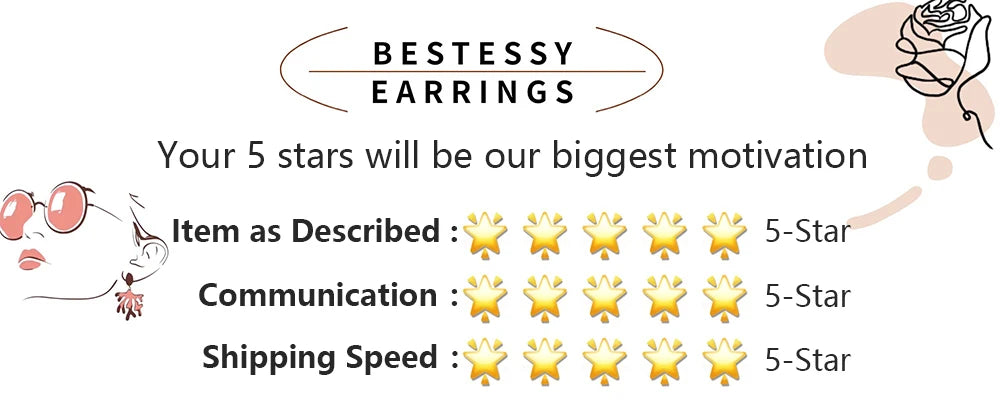 Charming Boho Long Hanging Dangle Earrings Acrylic Beads Elegant Petal Yarn Cute Sweet Fairy Fashion Statement Jewelry For Women