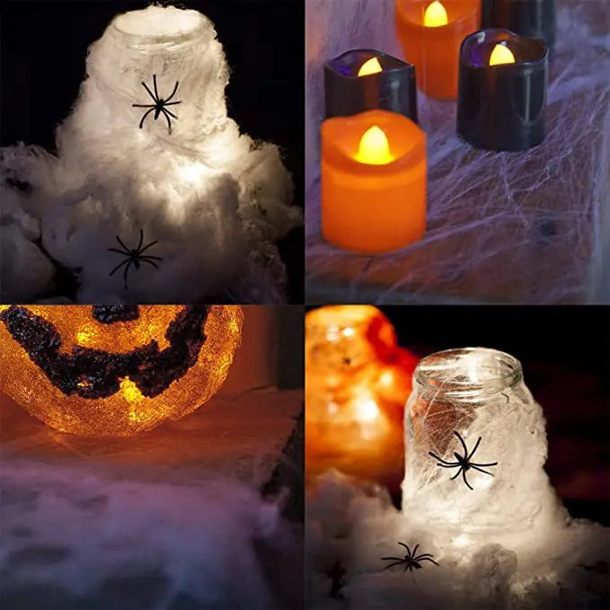 1pc Foam Skeleton Halloween Decorations for Home Grave Bat Party Supplies Halloween Accessories Horror House Props Rip Tombstone - Charlie Dolly