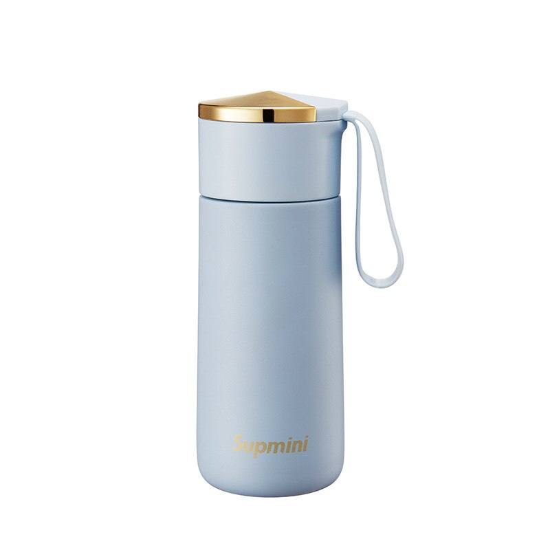 Mini Pink 180ml Portable Thermos Bottle Kids Insulated Cup 304 Stainless Steel Tumbler Travel Coffee Mug Termo Acero Inoxidable - Charlie Dolly