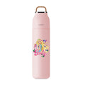 500Ml Kawaii Barbie Thermos Cup Anime Outdoor Sports Portable Large Capacity Keep Cold Insulated Stainless Steel Mug Bottle Gift - Charlie Dolly