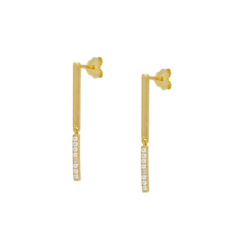 ISUEVA Gold Plated Hoop Earrings Set for Women Retro Boho Piercing Ear Cuffs Stud Drop Dangle Earrings 2023 Jewelry Accessories