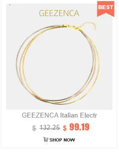 GEEZENCA 925 Silver Gold Plated Lapis Lazuli Bar Charm Dangle Drop Earrings Women CZ Geometric Oblong Simple Trendy Earring Gift