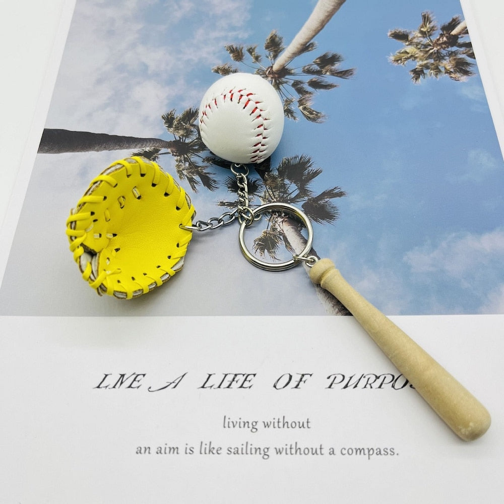 25mm Black No 8 Billiard Keychain Mini Ball Pendant Key Ring Resin Keyring Bar Table Decoration Jewelry Game Souvenir Gift - Charlie Dolly