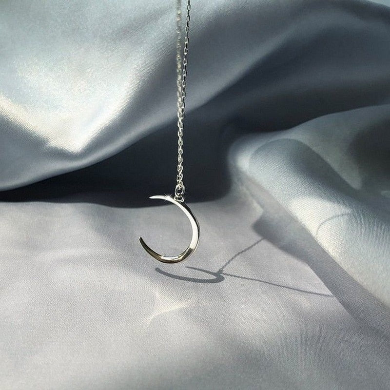 Shiny Crystal Zircon Heart Star Charm Layered Pendant Necklace for Women Charms Fashion Square Rhinestone Female Vintage Jewelry - Charlie Dolly