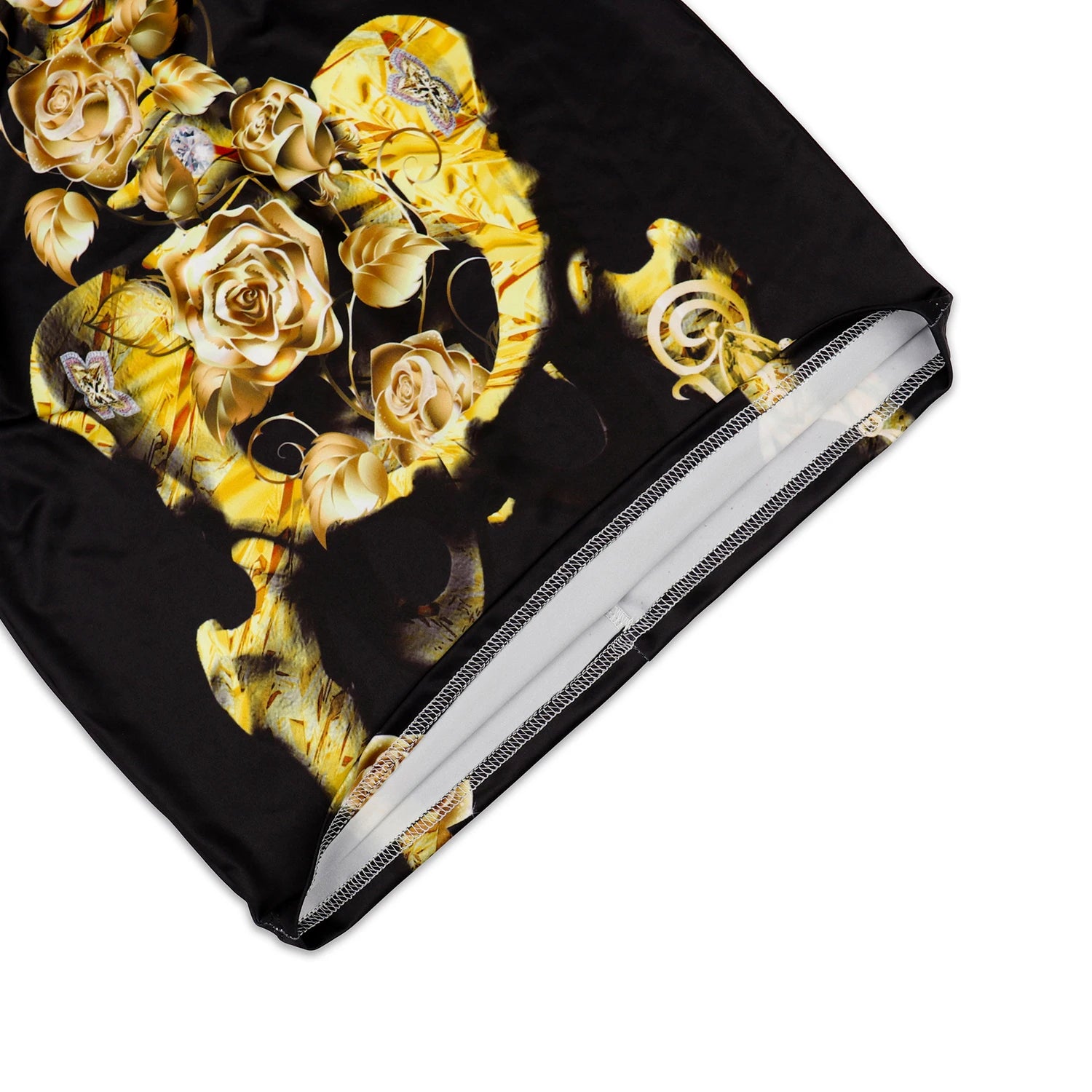 [You're My Secret] Halloween Costume For Women 3D Printed Skeleton Uniform Carnival Sexy Cosplay Outfit Fancy Dresses 2023 Party - Charlie Dolly