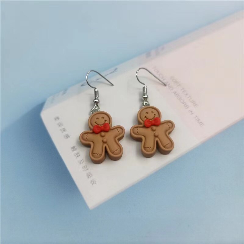 Fashion Korean Minimalist Cute Silica Gel Little Lemon Yellow Duck Earring For Temperament Girls Gift Earrings Jewelry - Charlie Dolly