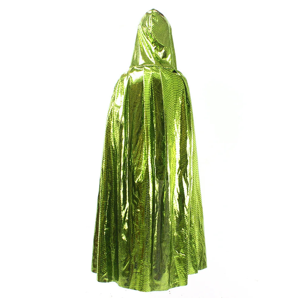 Green Medusa Girls Costume With Headpiece For Kids Cosplay Halloween Medusa Dresses Greek Roman Kids Fancy Gown Tutu Dress 2024 - Charlie Dolly