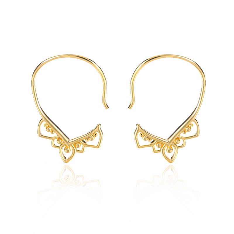 Imitation Pearl Earrings Women Fashion Snowflake Crystal Earrings Charm Zircon Jewelry Cute Earrings Best Choice for Couple Gift - Charlie Dolly