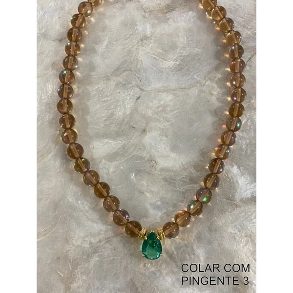 Luxury Mens Jewellery evil eye Pendant Necklace Men Classic Necklace Jewelry Gift Jewelry for Women Collares Para Mujer Quartz - Charlie Dolly