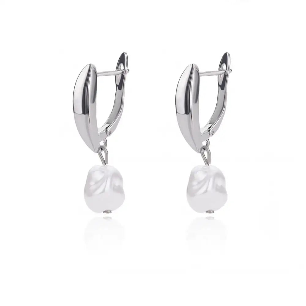 Colorful Heart Earrings For Women Stainless Steel Enamel Metal Heart Stud Earring Femme Party Valentine Boho Jewelry Gift 2025