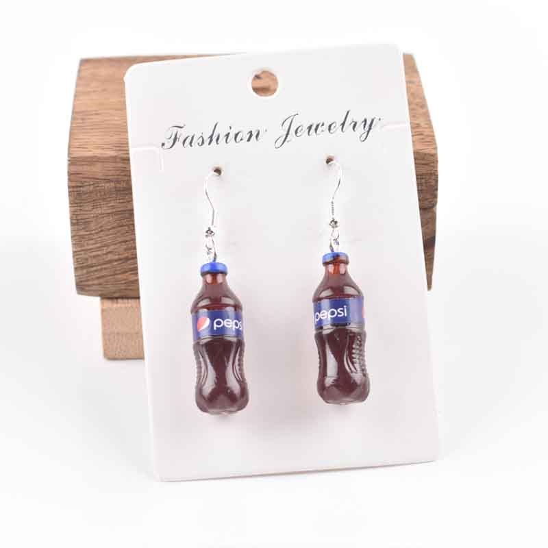 Fashion Korean Minimalist Cute Silica Gel Little Lemon Yellow Duck Earring For Temperament Girls Gift Earrings Jewelry - Charlie Dolly