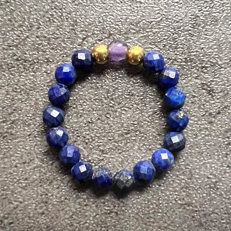 Boho Natural Stone Party Rings For Women Girls Trendy Handmade Jewelry Gift Amethyst Turquoise Tigereye Statement Ring Wholesale