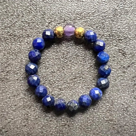Boho Natural Stone Party Rings For Women Girls Trendy Handmade Jewelry Gift Amethyst Turquoise Tigereye Statement Ring Wholesale - Charlie Dolly