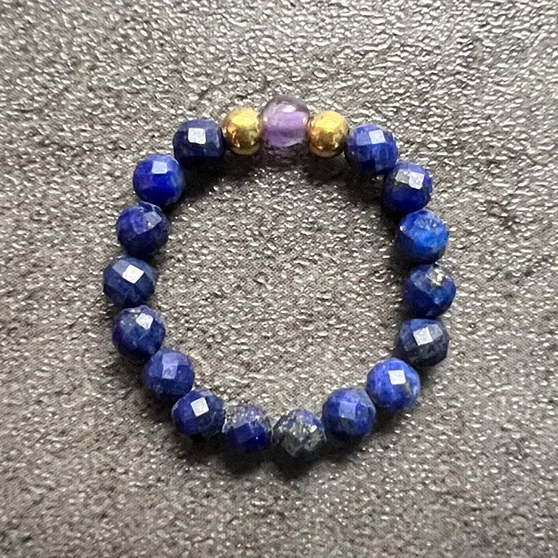 Boho Natural Stone Party Rings For Women Girls Trendy Handmade Jewelry Gift Amethyst Turquoise Tigereye Statement Ring Wholesale