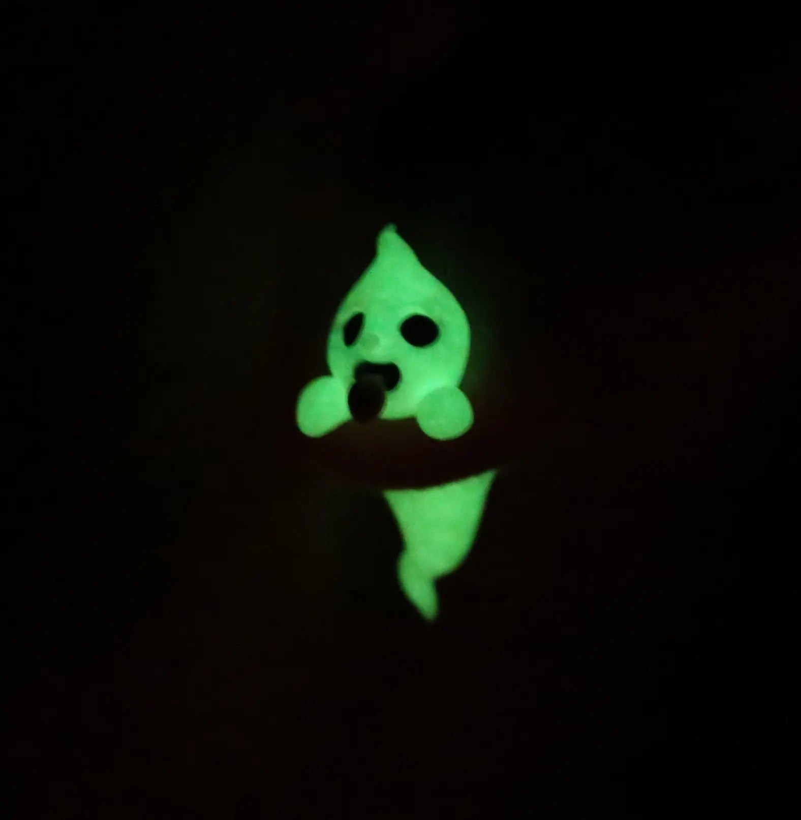 Halloween Glow Ghost Dangle Earring for Women Girls Pumpkin Stud Earring Boo Jewelry Accessory Gifts Wholesale - Charlie Dolly