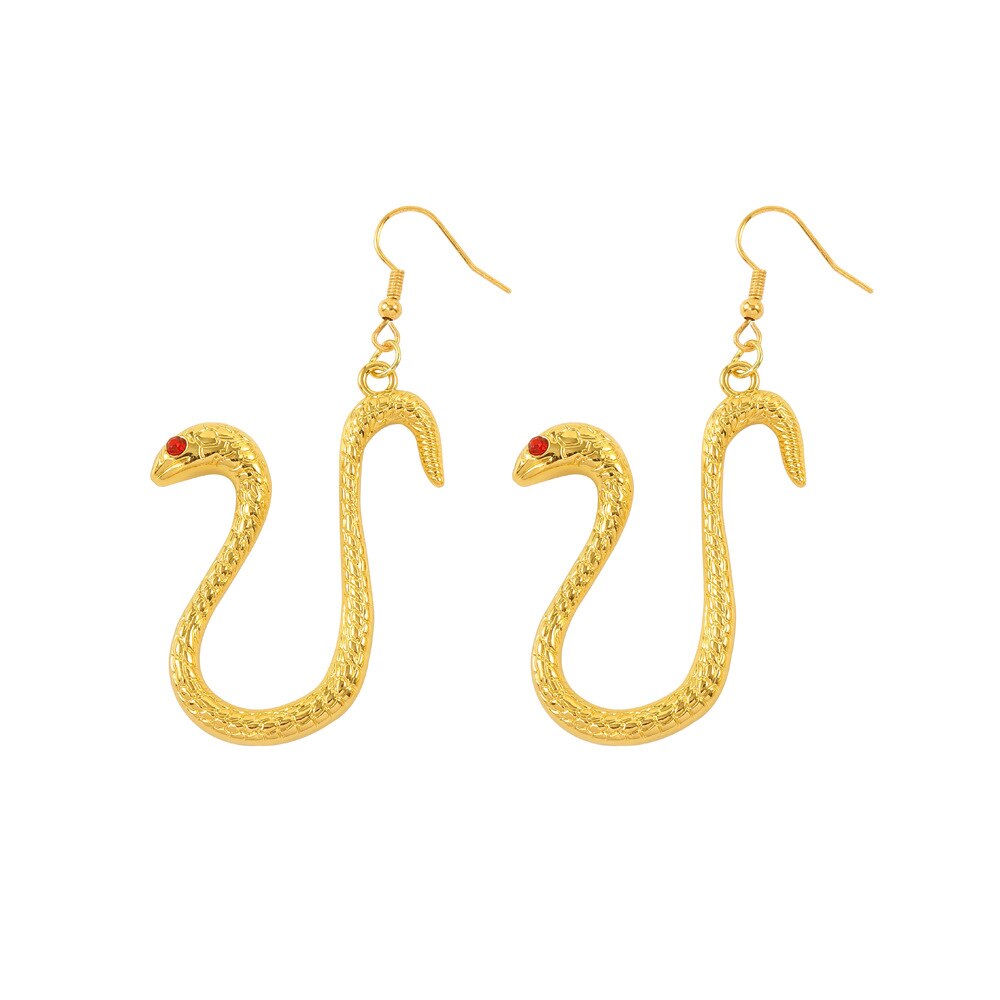 Anime Earrings Set for Women Men Ear Clip Long Drop Dangle  Piercing/No Piercing Roronoa Zoro Cosplay Jewelry