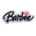 20Pcs Kawaii Barbie Diy Jewelry Accessories Anime Cartoon 3D Doll Phone Case Hairpin Earrings Keychain Patch Charm Gifts Toys - Charlie Dolly