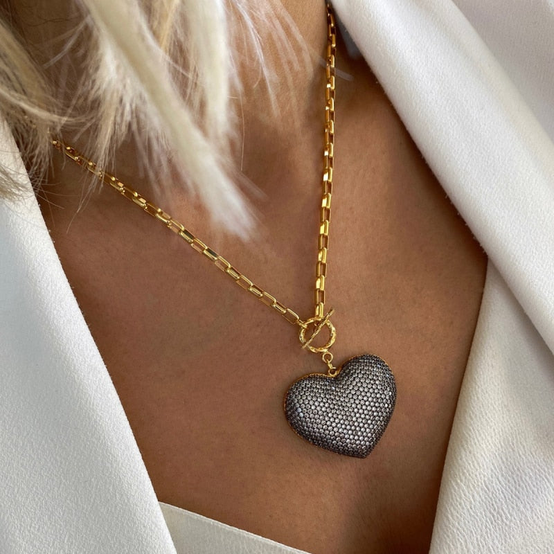 boho Ocean kolye Sonsuzluk Mineli Göz Kolye Sea Shell Conch pendants charms Necklace Sexy collier de perles Gift Accessories - Charlie Dolly