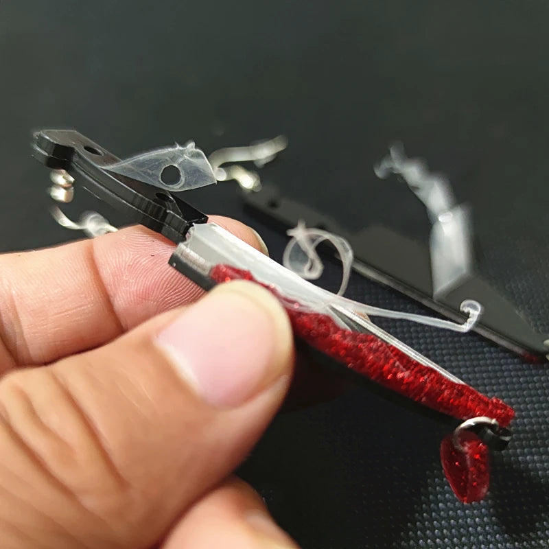 KUGUYS Dagger Knife with Blood Drop Earrings for Women Halloween Jewelry Gothic Acrylic Accessories - Charlie Dolly