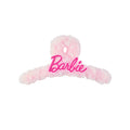 Fashion Girls Barbie Cosmetic Handheld Mirror Anime Kawaii Pink Hairpin Shark Clip Comb Ladies Handle Makeup Mirrors Accessories - Charlie Dolly