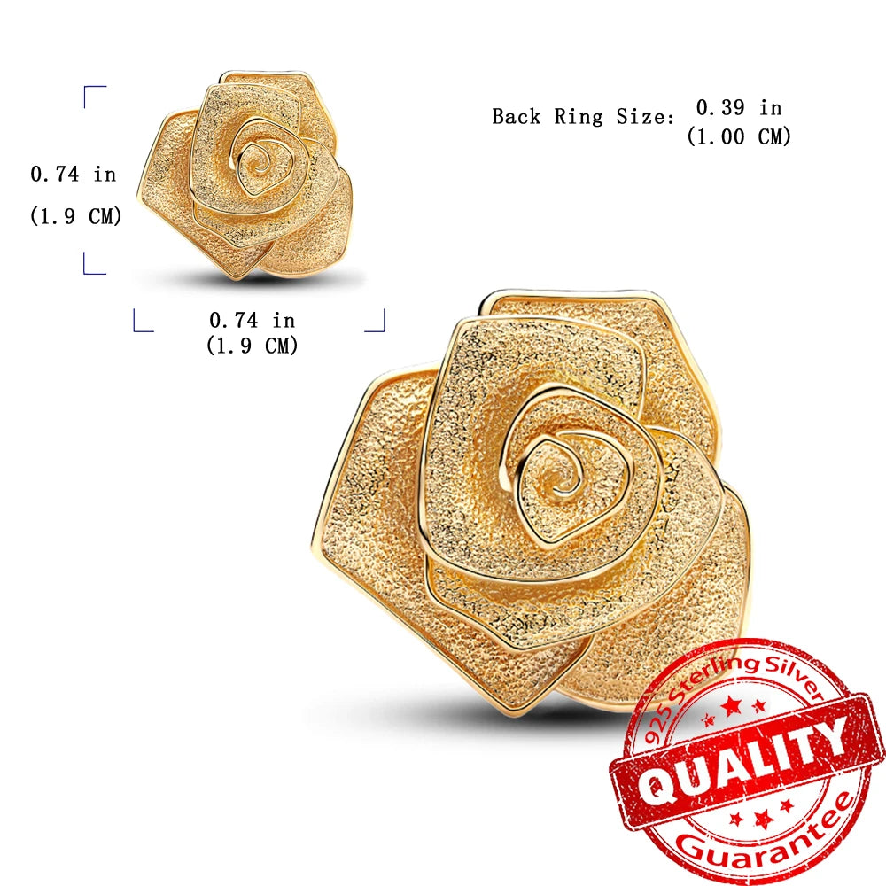 High Quality 925 Sterling Silver Lotus Coral Seahorse Love Cube Fortune Bag Pendant Fit DIY Bracelet Necklace Wedding Party Gift