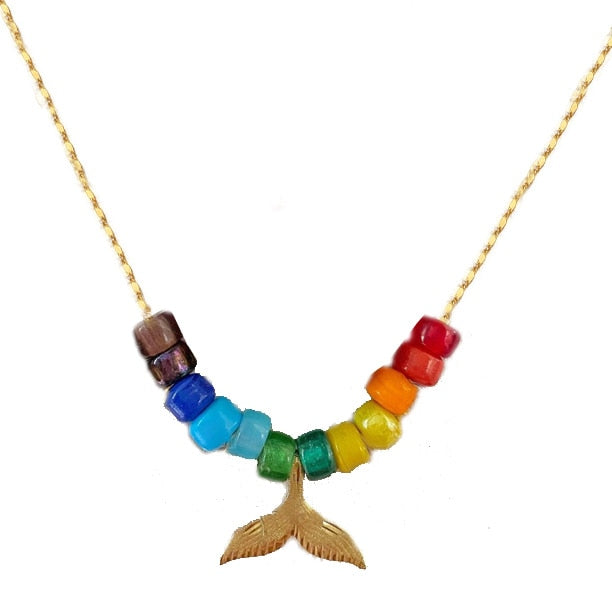 natural stone beaded Kunzite gold-plated bead collar freshwater accents large baroque pearl focal Hook fastening necklace women - Charlie Dolly