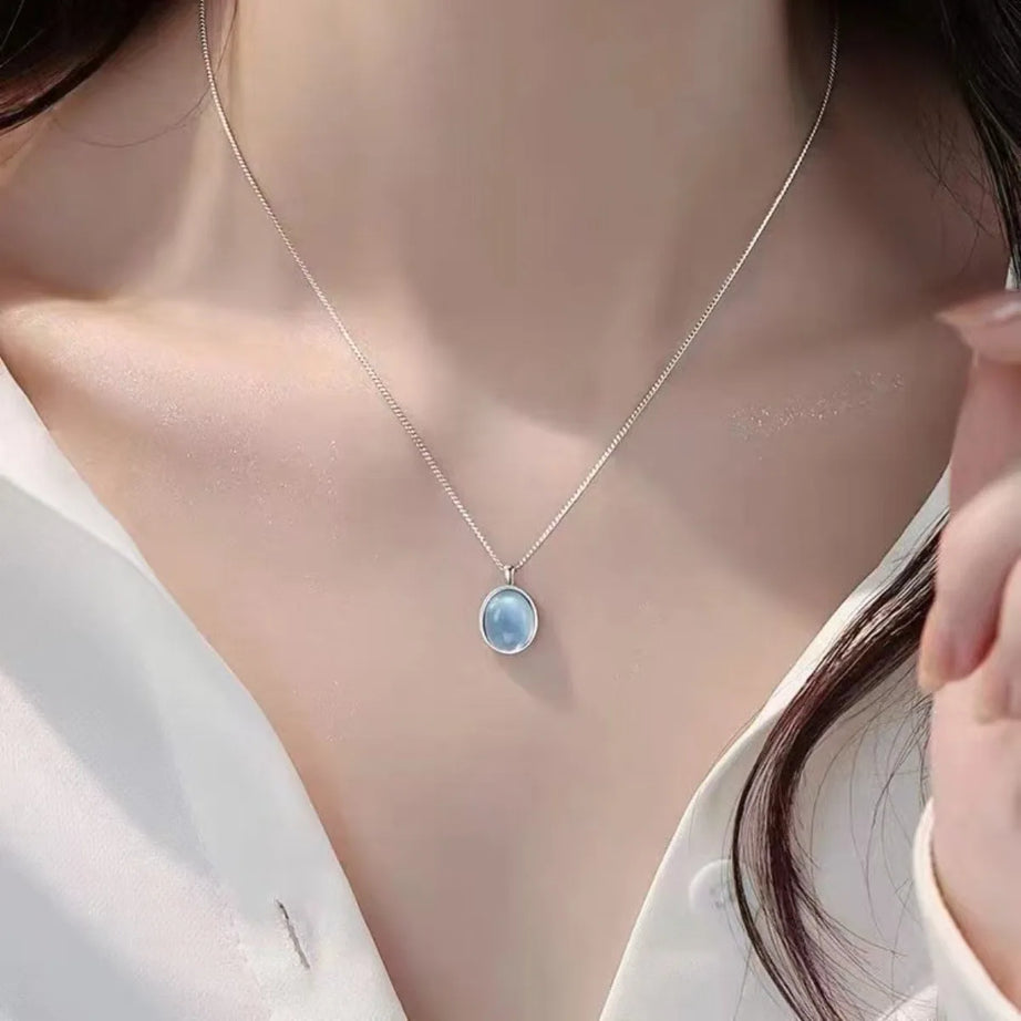 Minimalist Sweet Pendant Boho Necklace Set (5 Pieces)