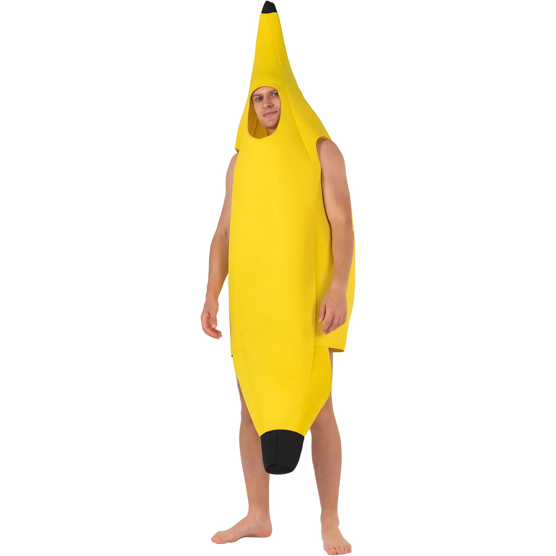 Carnival Clothing Men Cosplay Adult Fancy Dress Funny Sexy Banana Cost Carnival Clothing Men Cosplay Adult Fancy Dress Funny Sexy Banana Cost