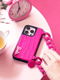 Barbie X Handbag Iphone14/13Promax Limited Mobile Phone Case Fashion Women Smartphone Holder Y2K Girls Portable Cell Shell Gifts - Charlie Dolly