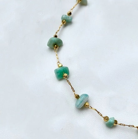 2023 Fashion Classic Stainless Steel Water Drop Chain Necklace Handmade High Quality Choker For Man Women Wild Minimalist Collar - Charlie Dolly