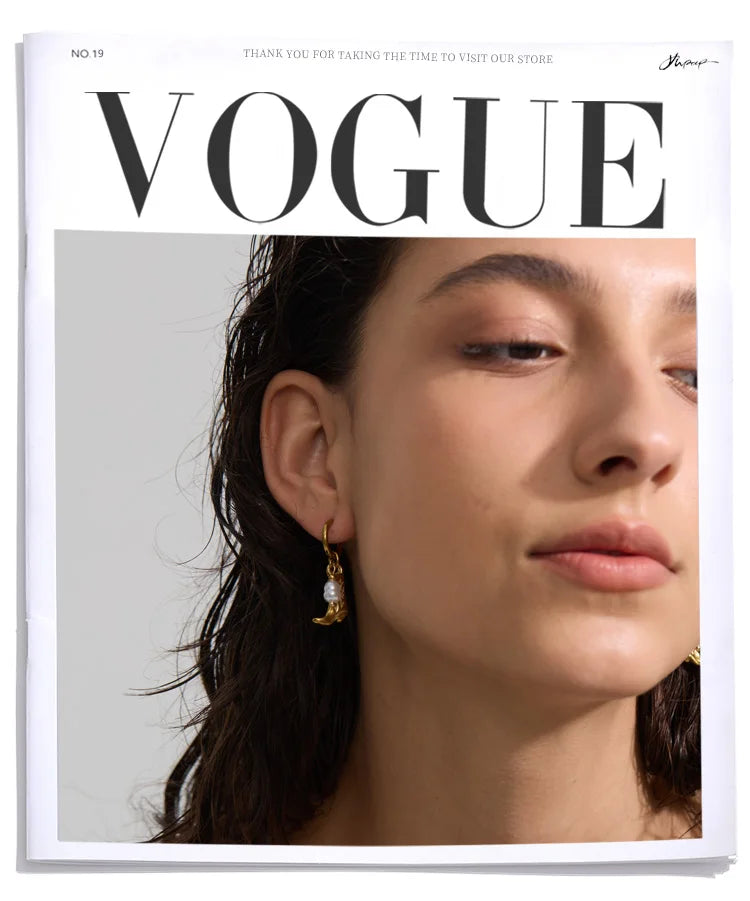Yhpup Natural Tiger Stone Boots Shoes Pendant Drop Hoop Earrings Stainless Steel Charm Vintage Fashion Jewelry Prevent Allergy