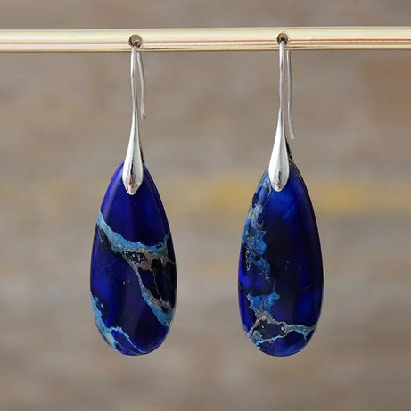 Emperor Stone Geometric Drops