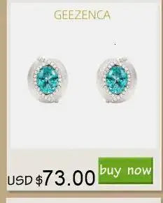 GEEZENCA 925 Silver Gold Plated Lapis Lazuli Bar Charm Dangle Drop Earrings Women CZ Geometric Oblong Simple Trendy Earring Gift