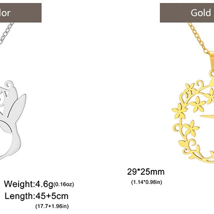 Hummingbird Filigree Flower Dangle Earrings Jewelry