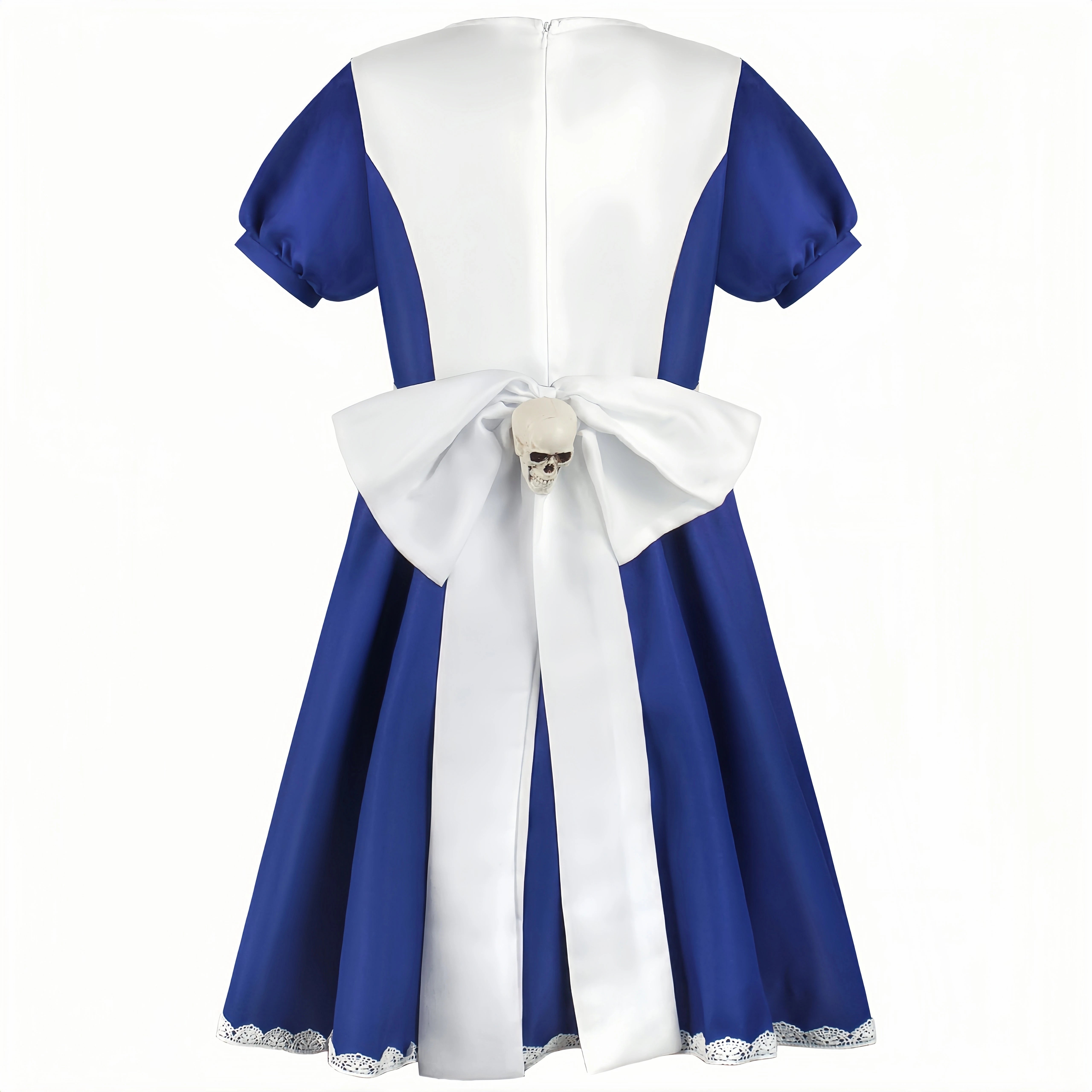 Anime Alice Princess Dress Maid Apron Dress Game Madness Returns Alice Cosplay Costume For Women Girls Halloween Party - Charlie Dolly