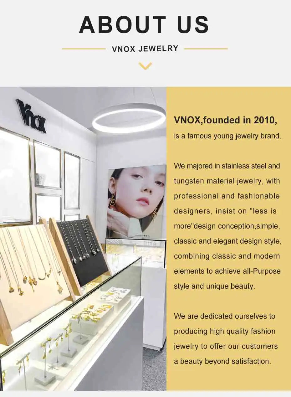 Vnox Men's Stainless Steel Natural Stone Beaded Necklace Adjustable Green Lucky Choker Casual Boho Beach Jewelry Gift for Boys