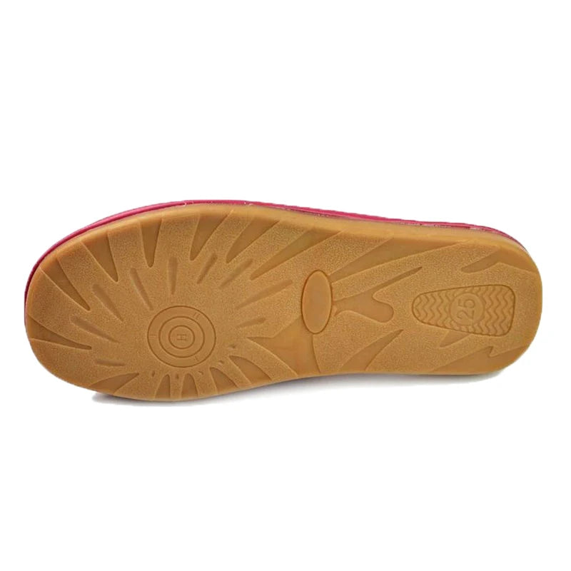 New 2022 Famous Brand Casual Men Sandals Summer Leather Linen Slippers Summer Shoes  Flip Flops Fast Shipping - Charlie Dolly