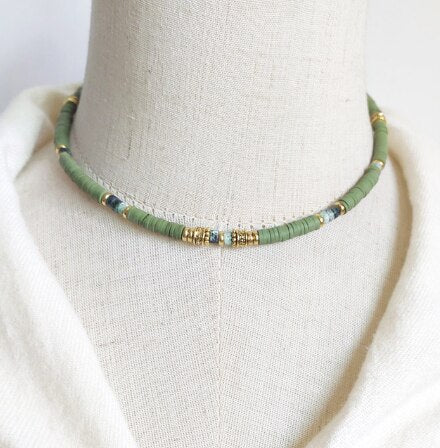 2023 Fashion Classic Stainless Steel Water Drop Chain Necklace Handmade High Quality Choker For Man Women Wild Minimalist Collar - Charlie Dolly