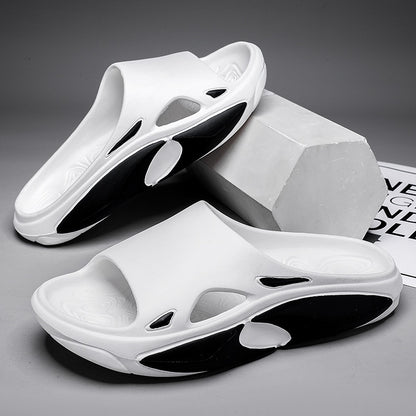 Men Beach Slippers Platform Flip Flop Sandals Summer Sandals Best Sellers In Products Shoes for Men Non-slip Casual Flat Sandal