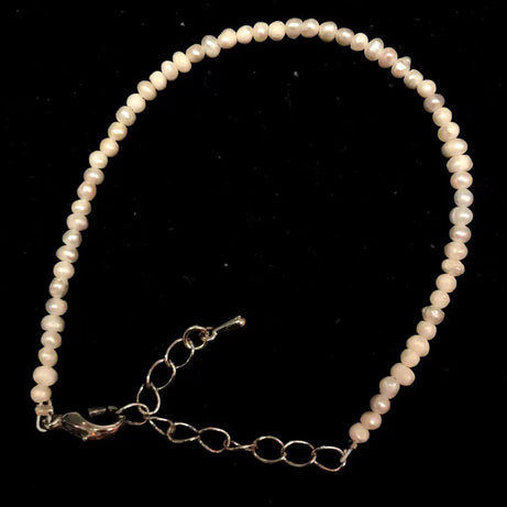 2025 New Boho Exquisite 2mm Natural Stone Necklace Small Chain Ladies Fashion Bracelet Accessories Charm Jewelry Accessorie - Charlie Dolly