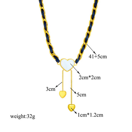 Butterfly, Moon Lock & Evil Eye Multilayer Boho Choker Necklace, Witchy Layered Talisman